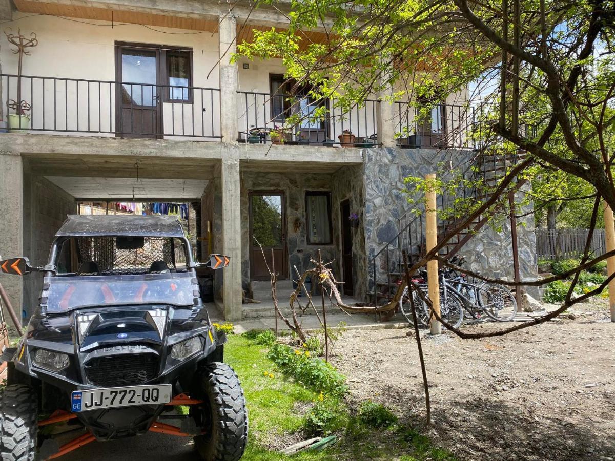 Guesthouse Venera ميستيا المظهر الخارجي الصورة