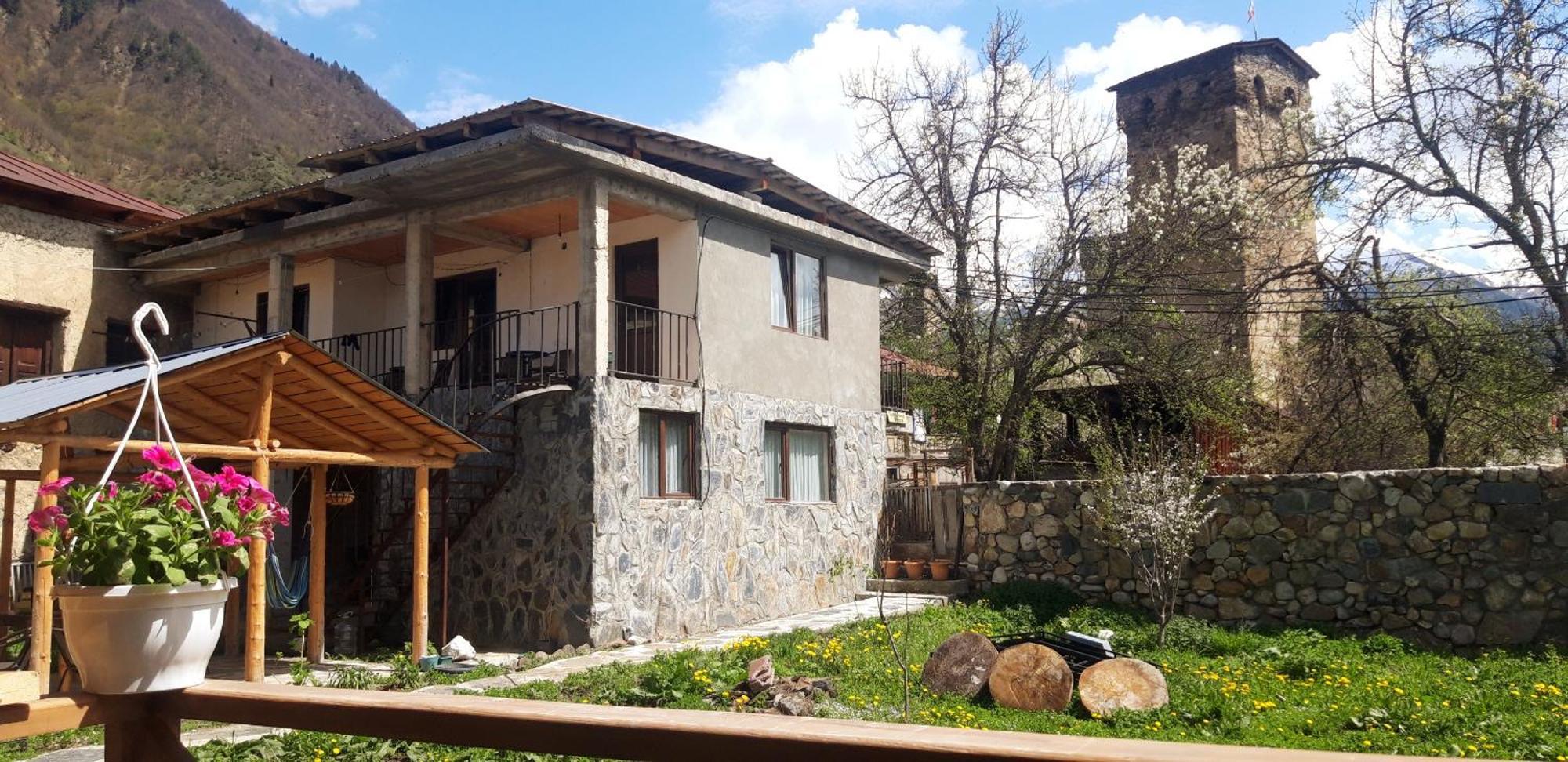 Guesthouse Venera ميستيا المظهر الخارجي الصورة